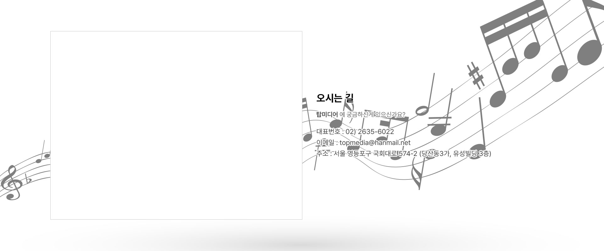 Map Background